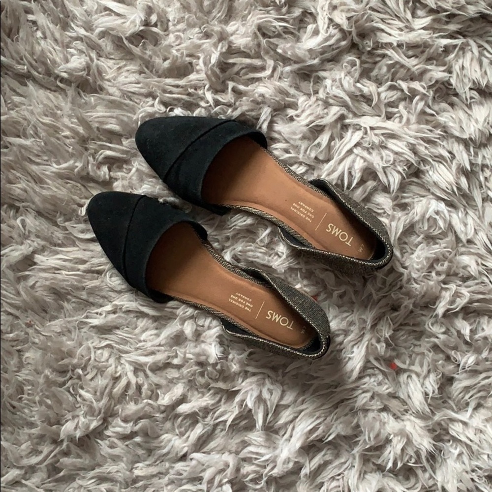 Toms flats